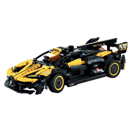 Technic Bugatti Bolide Building Toy Set