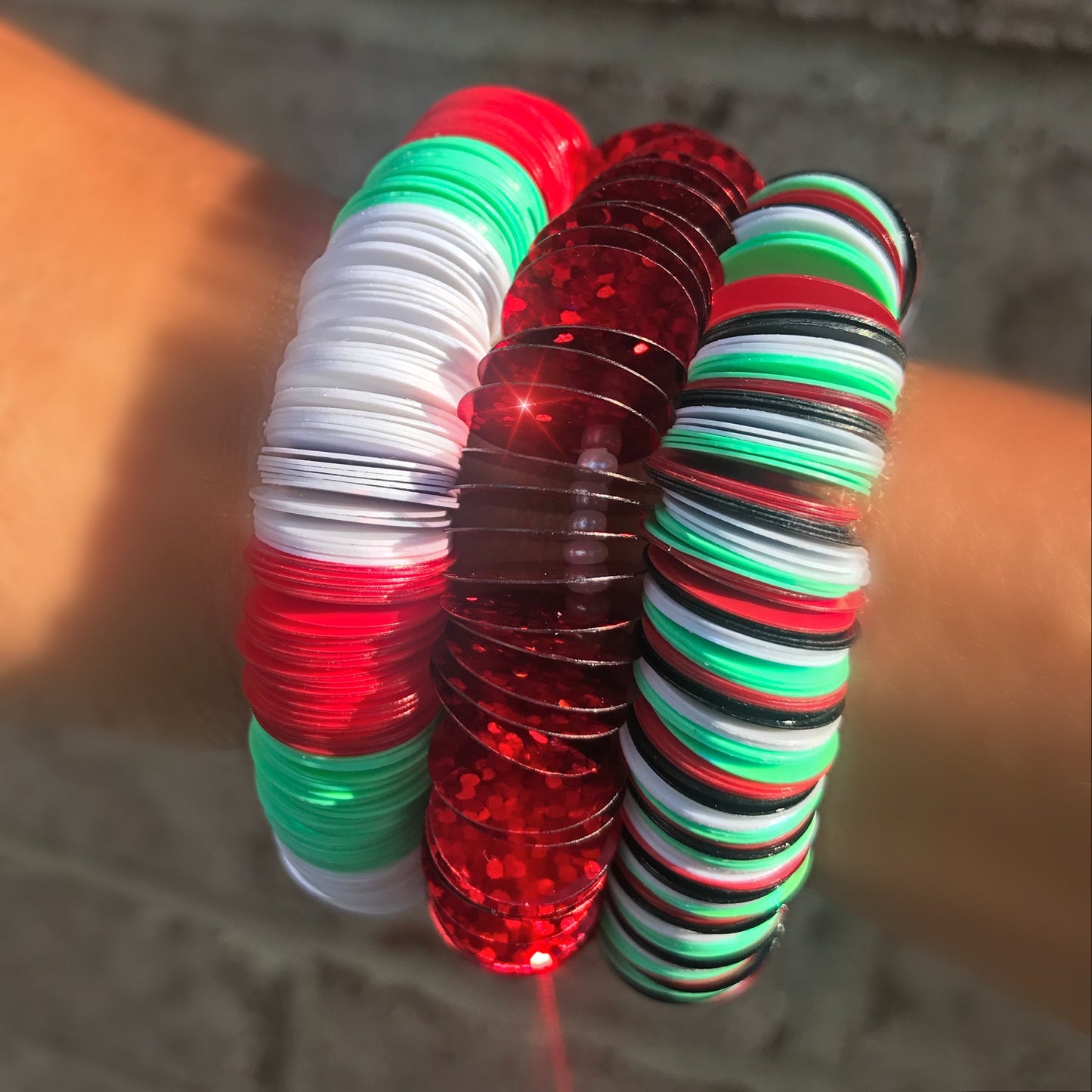 DIY Bracelet Kit - Holiday Edition